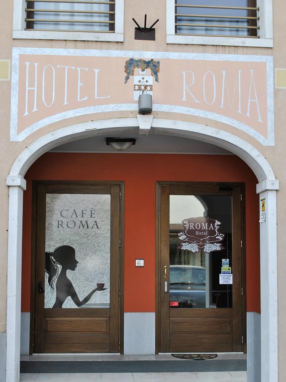 Pravisdomini Hotel Roma المظهر الخارجي الصورة